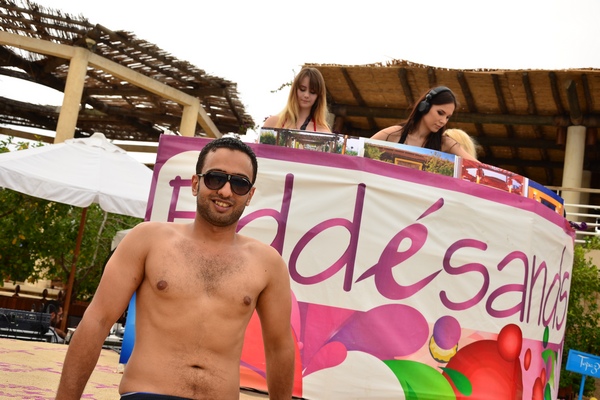 Goldy Rise at Edde Sands